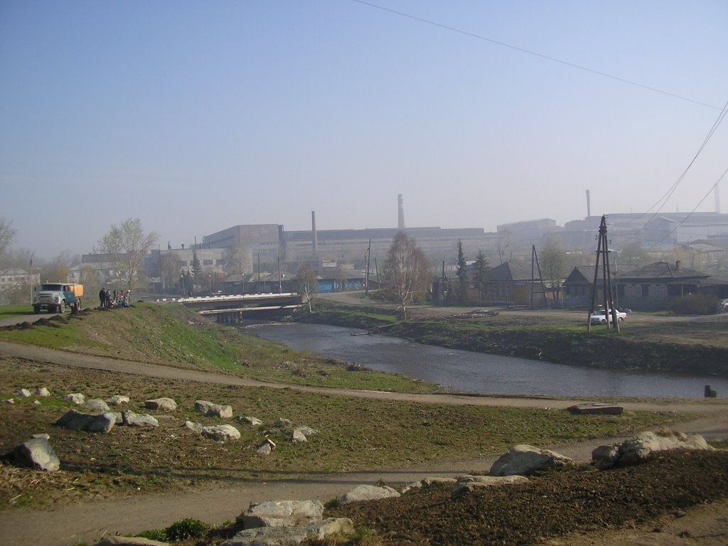Берег реки