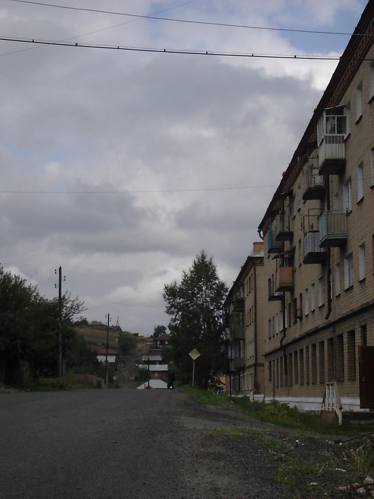 Улица Карла Маркса