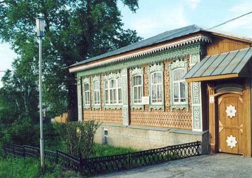 Здание - памятник архитектуры