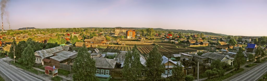 Вечерняя (Верхний Уфалей)