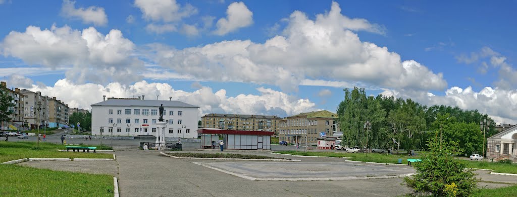 Верхний Уфалей