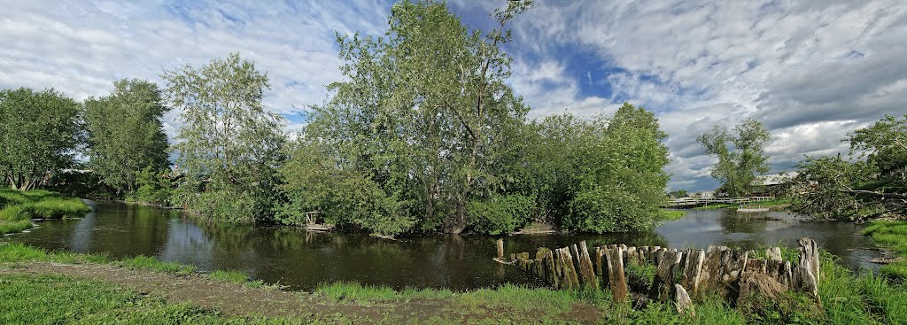 Река Уфалейка