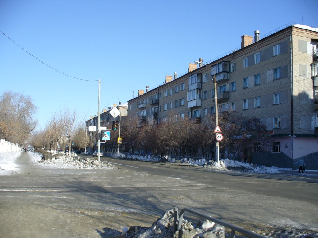 ул Гагарина