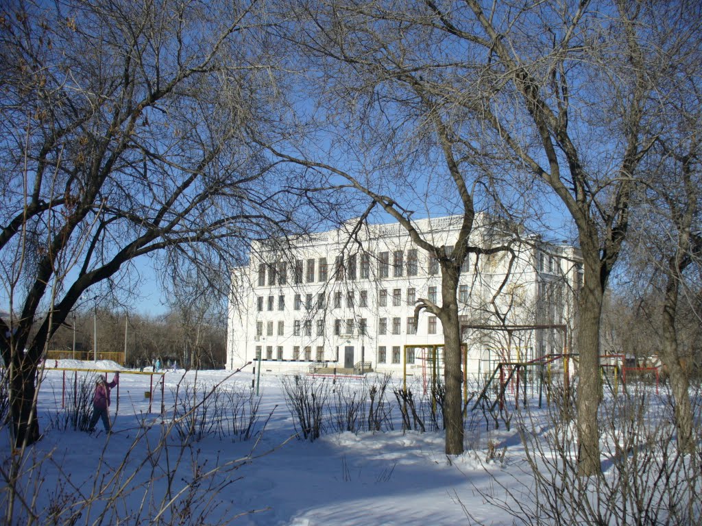 МОУ СОШ № 4