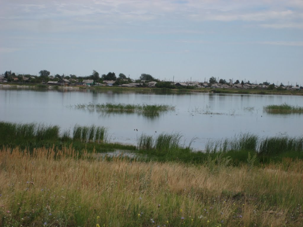 водоем