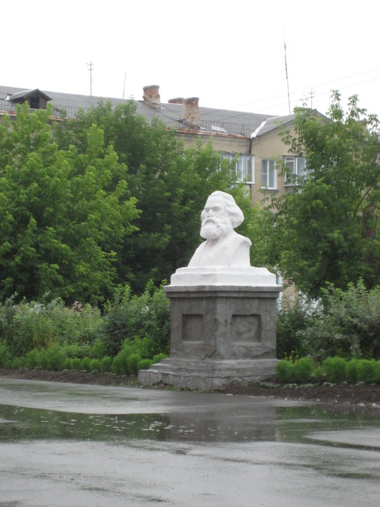 Карл Маркс