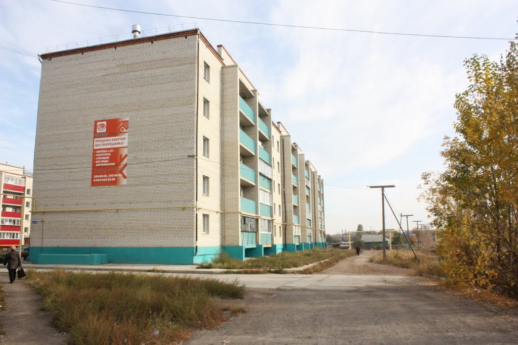 Дом ул,Северная 42