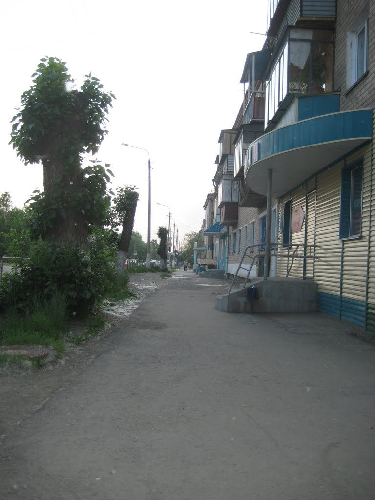 родник