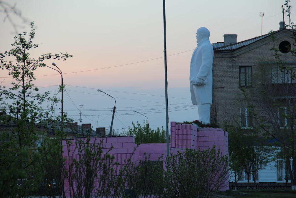 закат