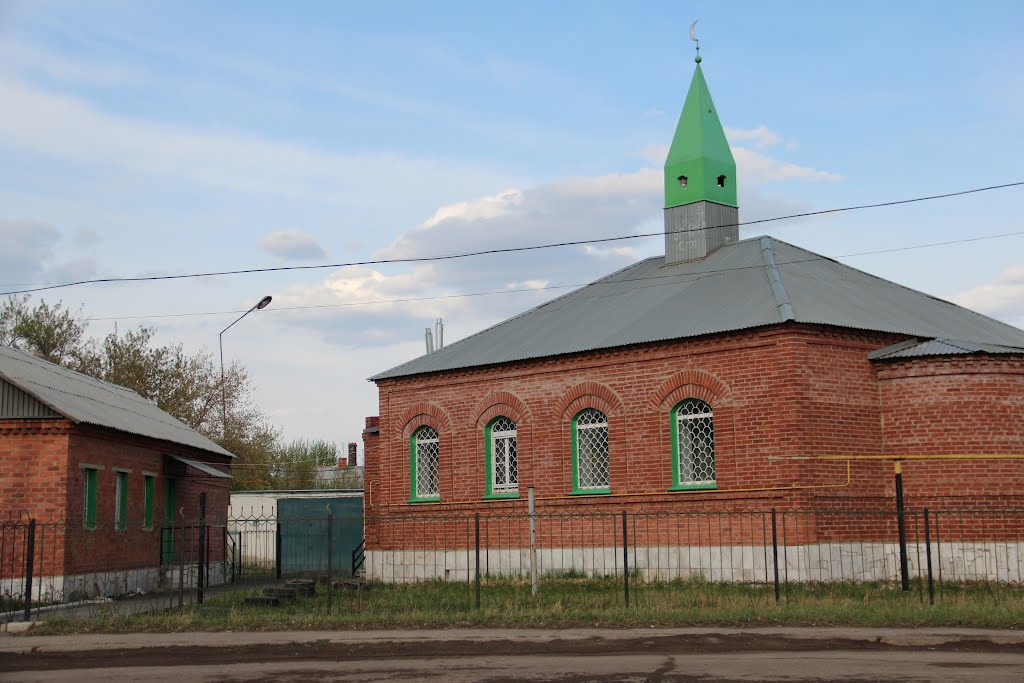 мечеть