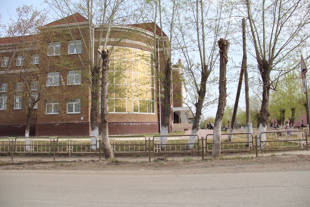 школа №2