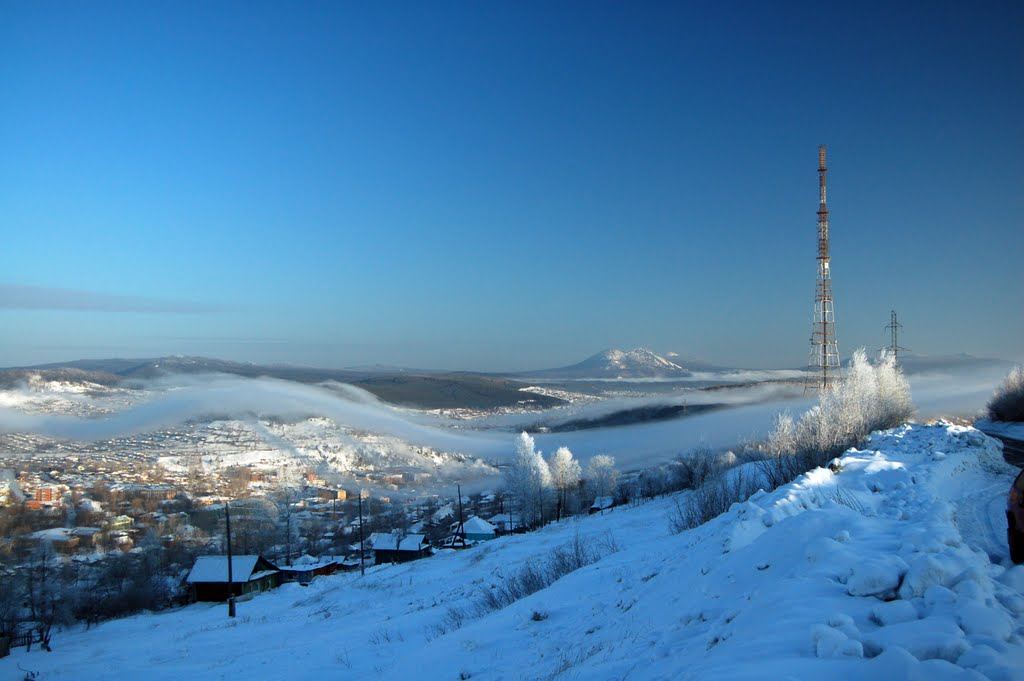 Морозный Златоуст