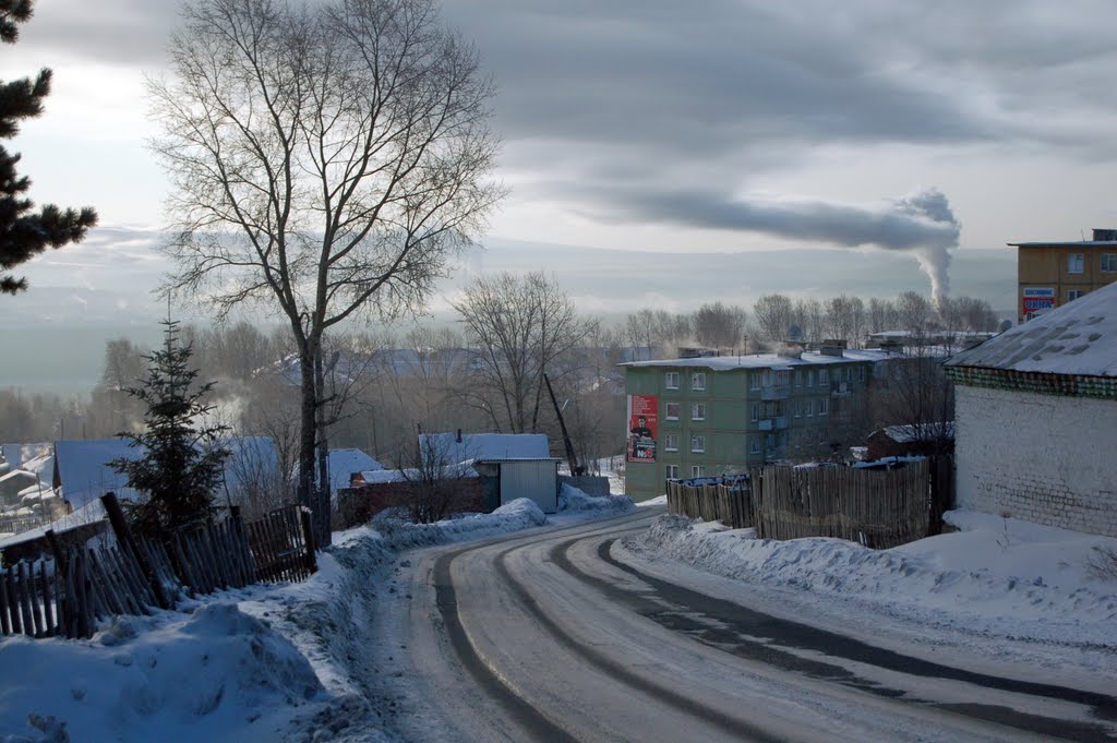 Морозный Златоуст