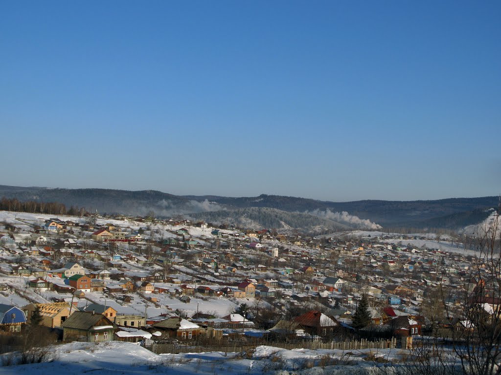 Частный сектор