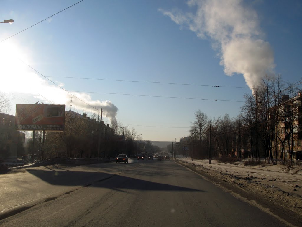 Проспект им Гагарина