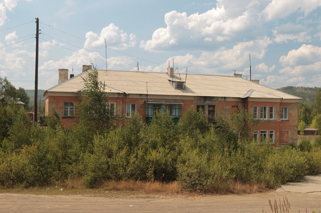 Карабаш, июль 2012 / Karabash, juli 2012 www.abcountries.com