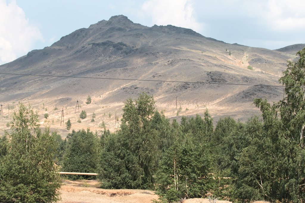 Карабаш, июль 2012 / Karabash, juli 2012 www.abcountries.com