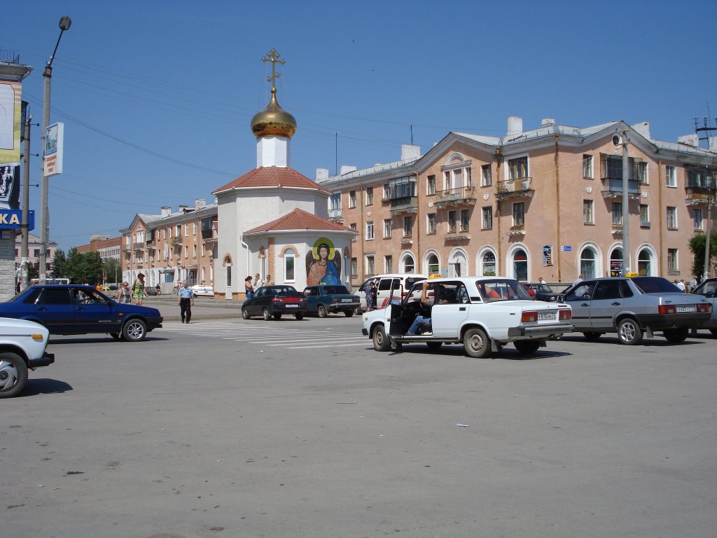 Привокзальная церковь