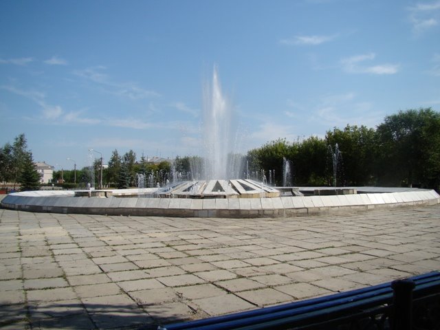 фонтан