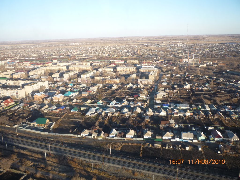 Карталы