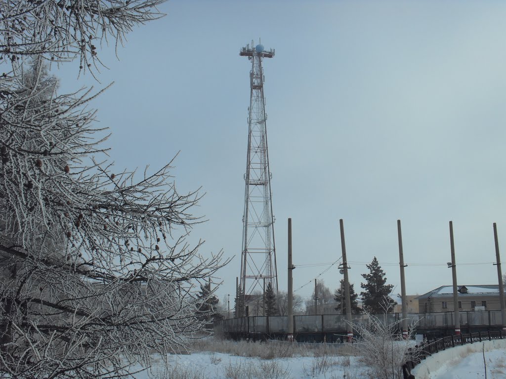 Карталинский ретранслятор