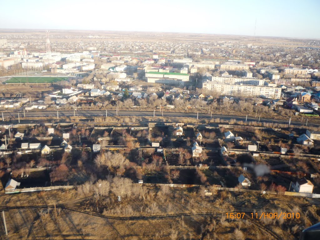 Карталы