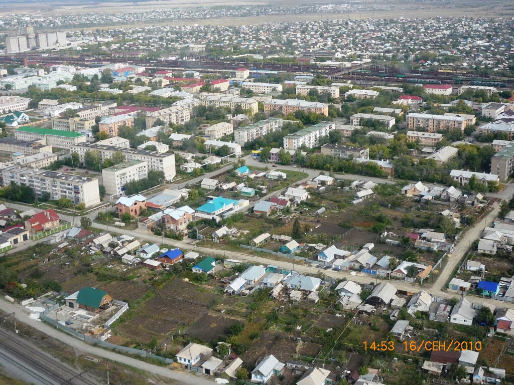 Карталы