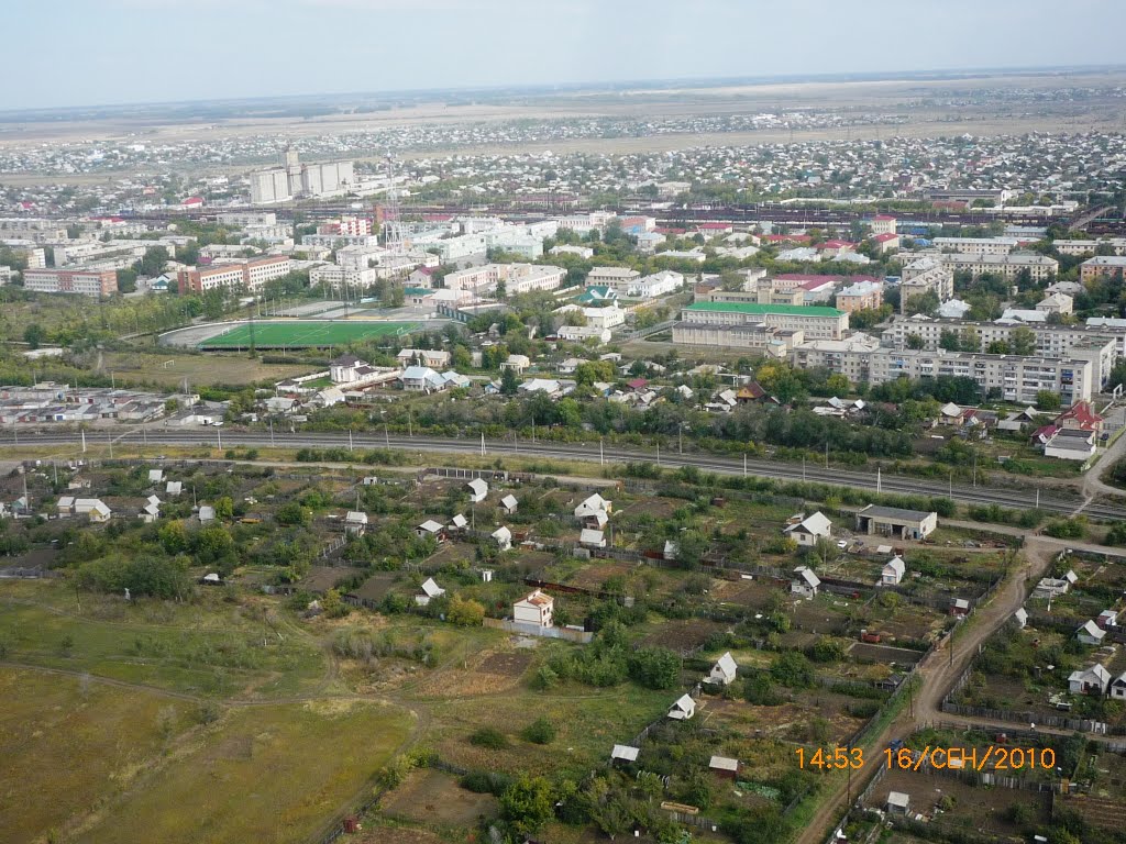Карталы
