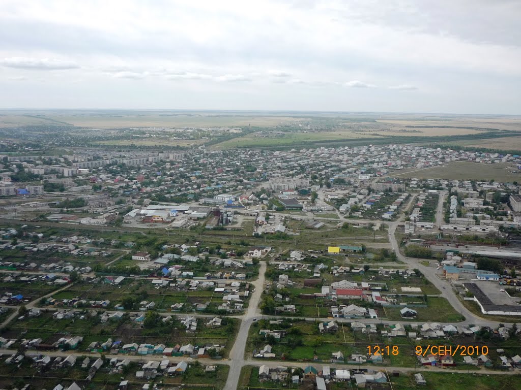 Карталы