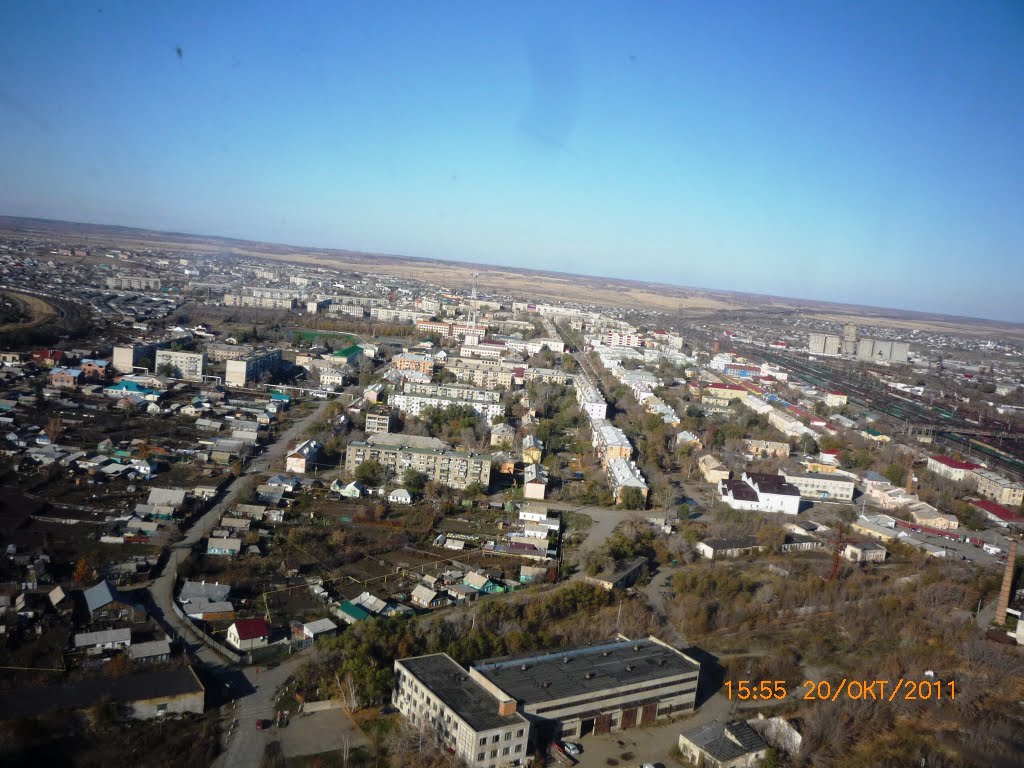 Карталы