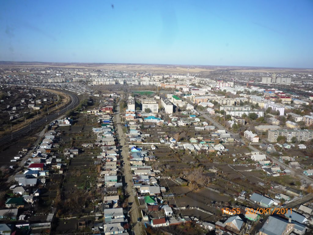 Карталы