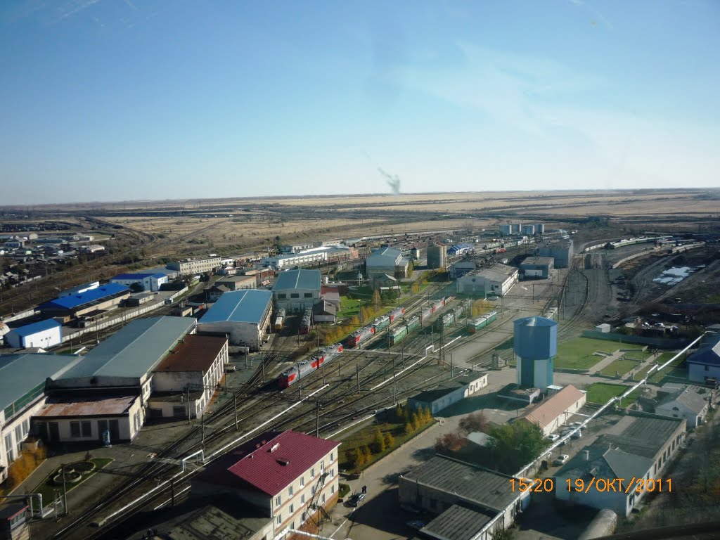Карталы