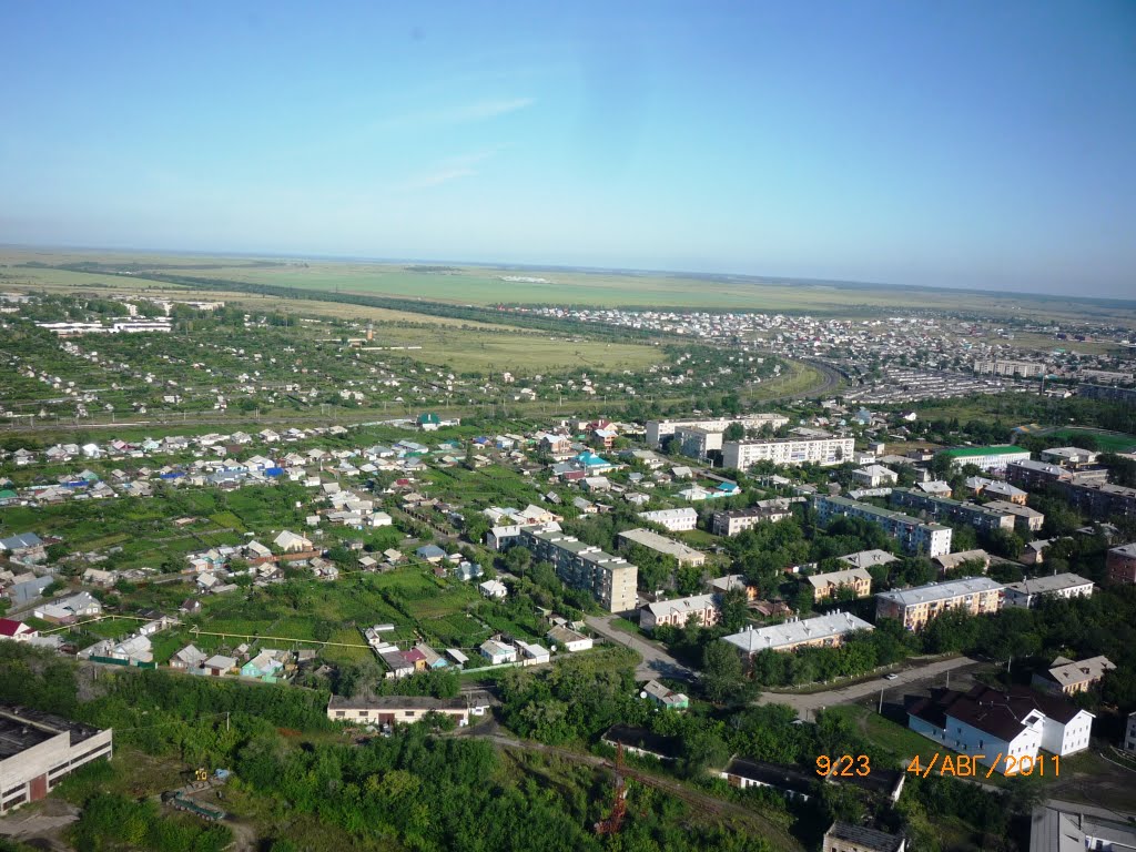 Карталы