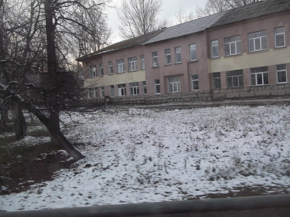 Детская поликлиника