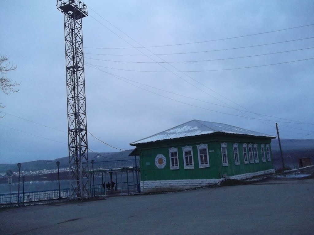 Набережная (купалка)