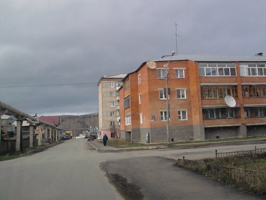 Дом на ул. Ленина