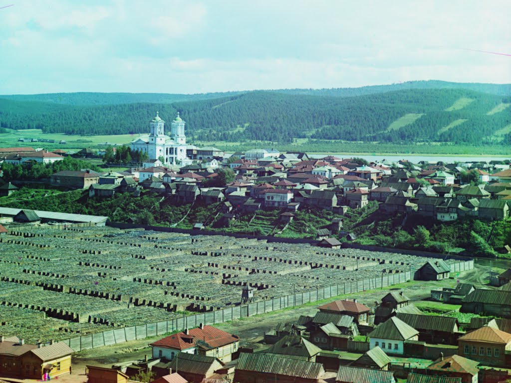 ЛМЗ 1910 г.