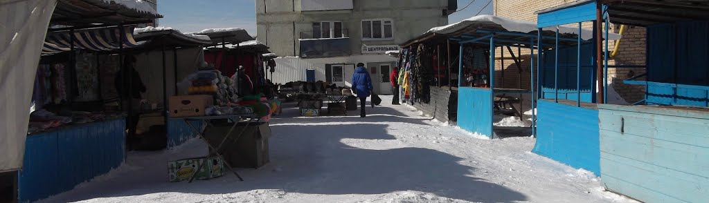 Место свободной торговли (МСТ)