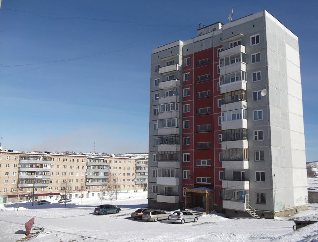 9ти эт. в центре