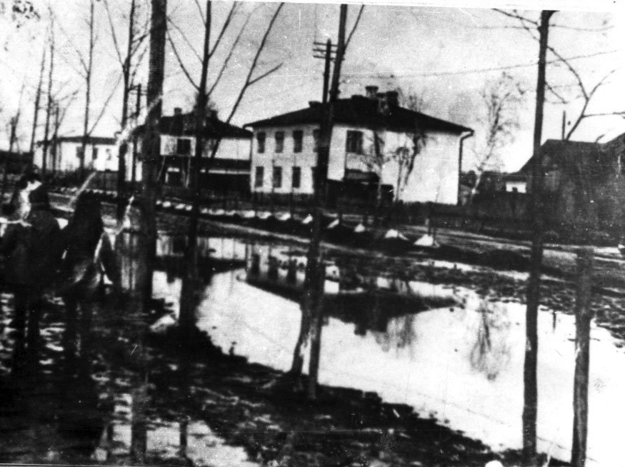 Kopeysk. Lenina street. 1936