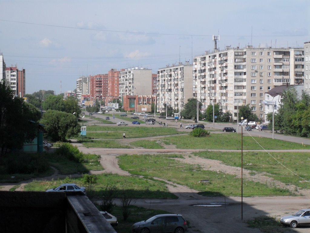Коммунистический пр.