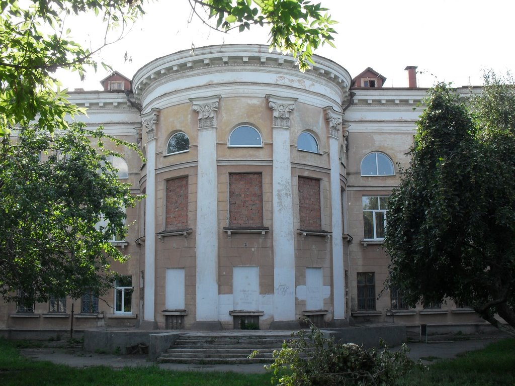 Дворец Пионеров