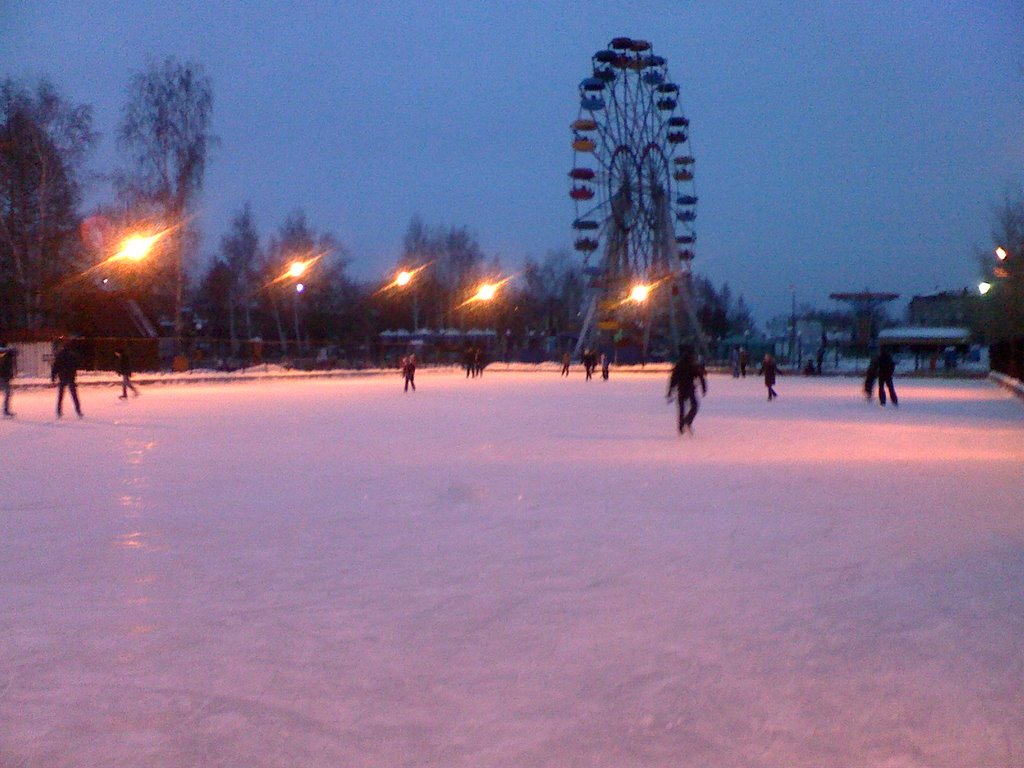 Каток