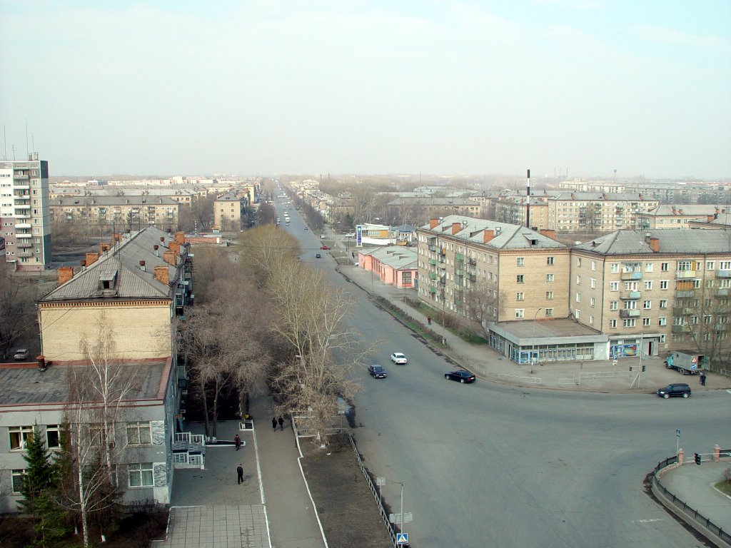 Kopeysk пр. Победы. 2006