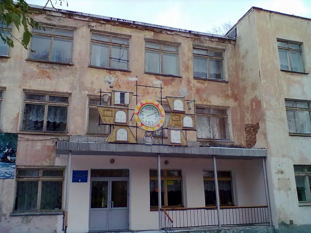 г. Копейск - часы