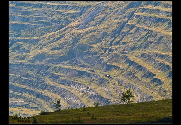 Korkino Coal Pit