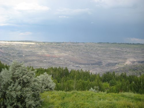 Коркинский карьер