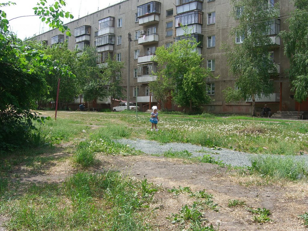 ул.Терешковой 44
