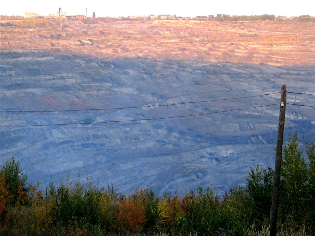 Korkinskie razrezy (Korkino minings)