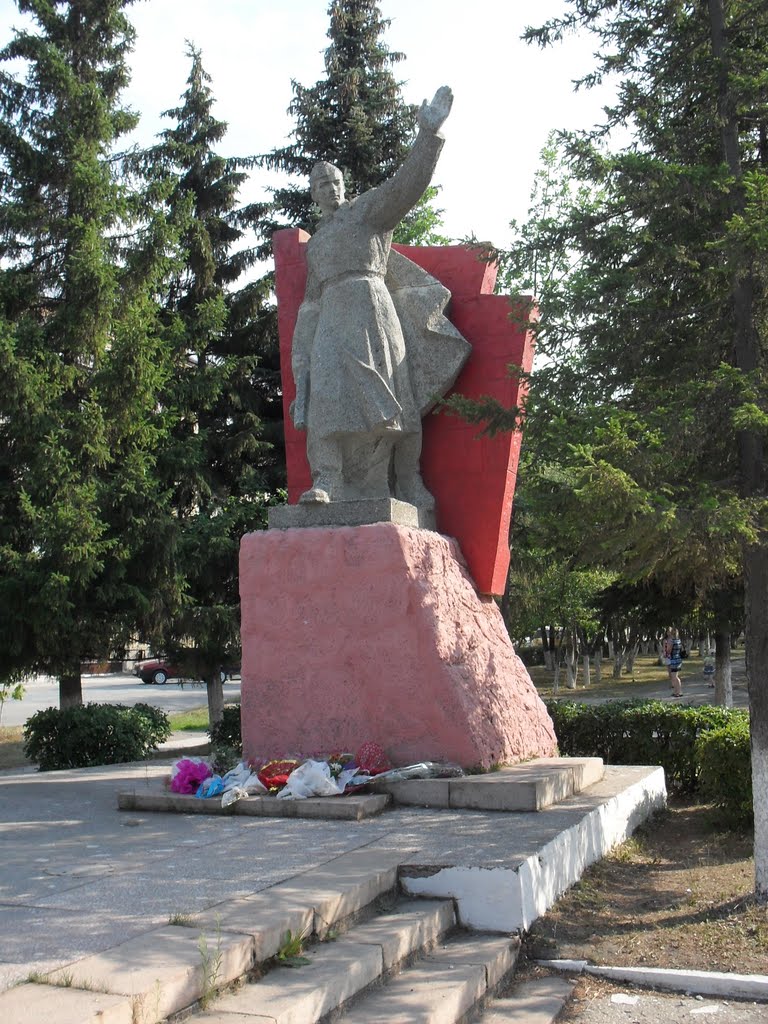 солдат